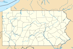 250px-USA Pennsylvania location map svg